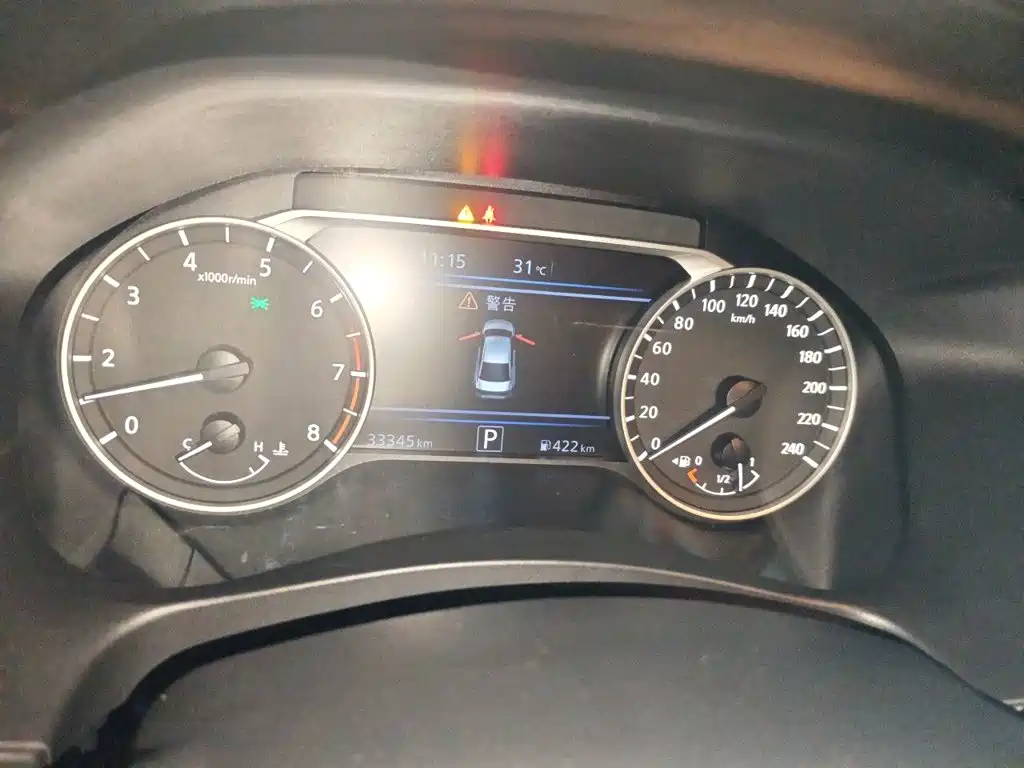 Nissan Teana — миниатюра 12