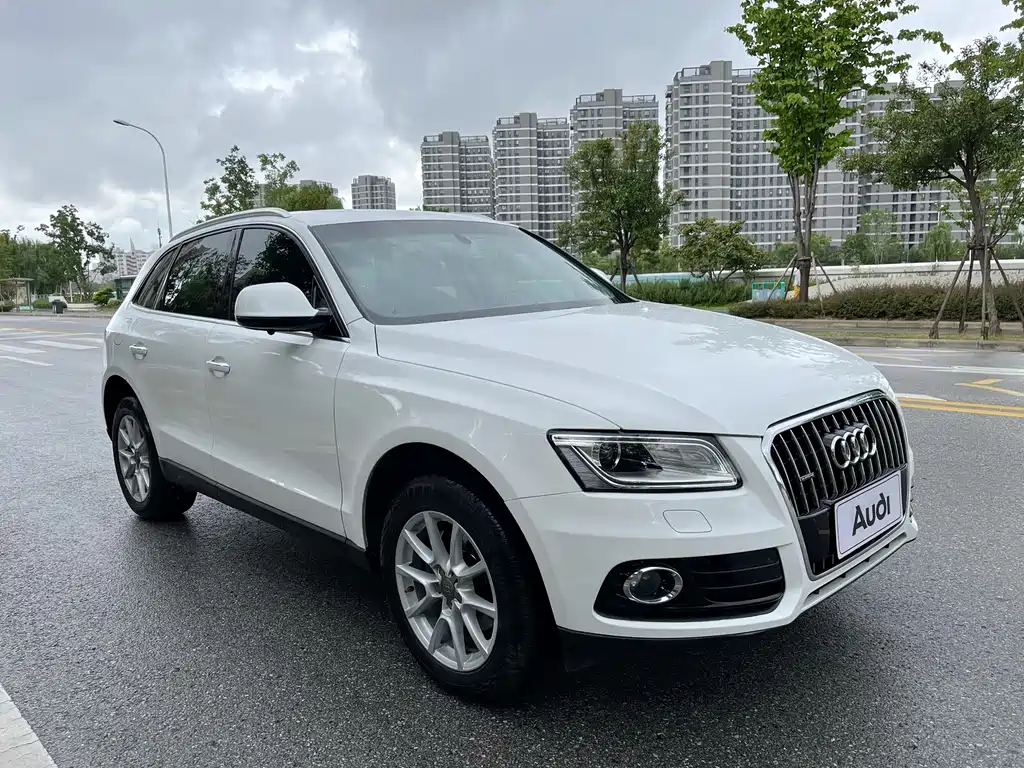 Audi Q5 — миниатюра 4