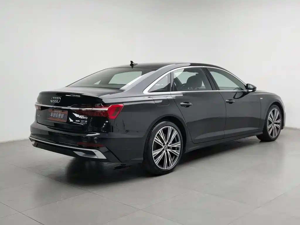 Audi A6L — миниатюра 2