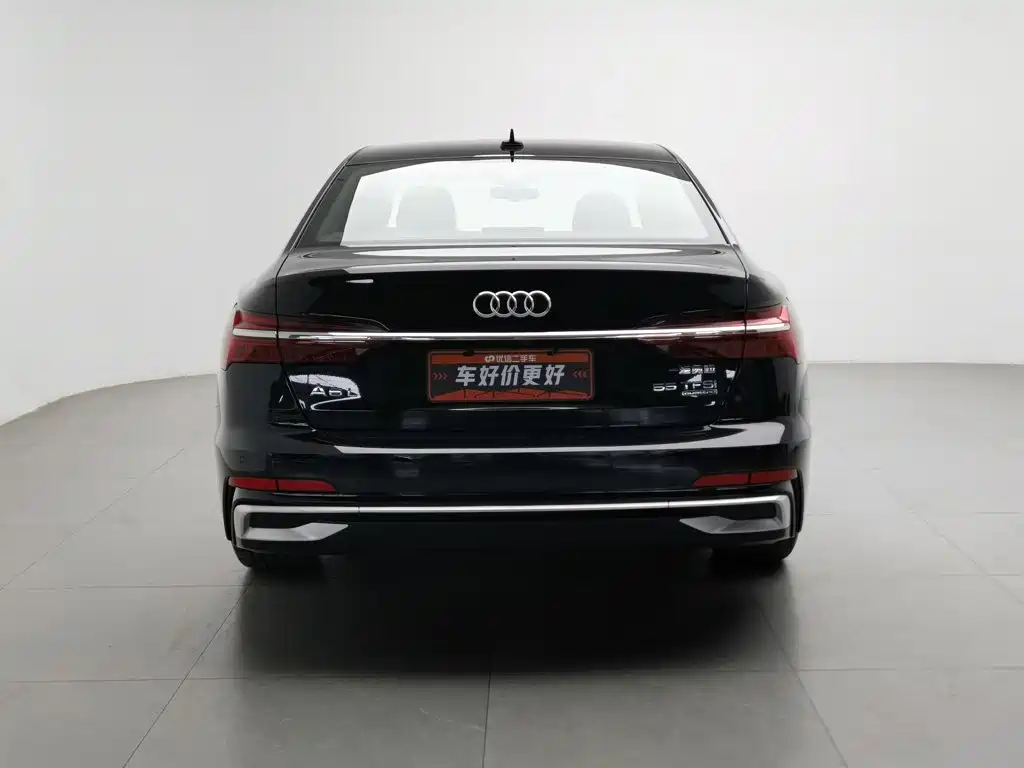 Audi A6L — миниатюра 4