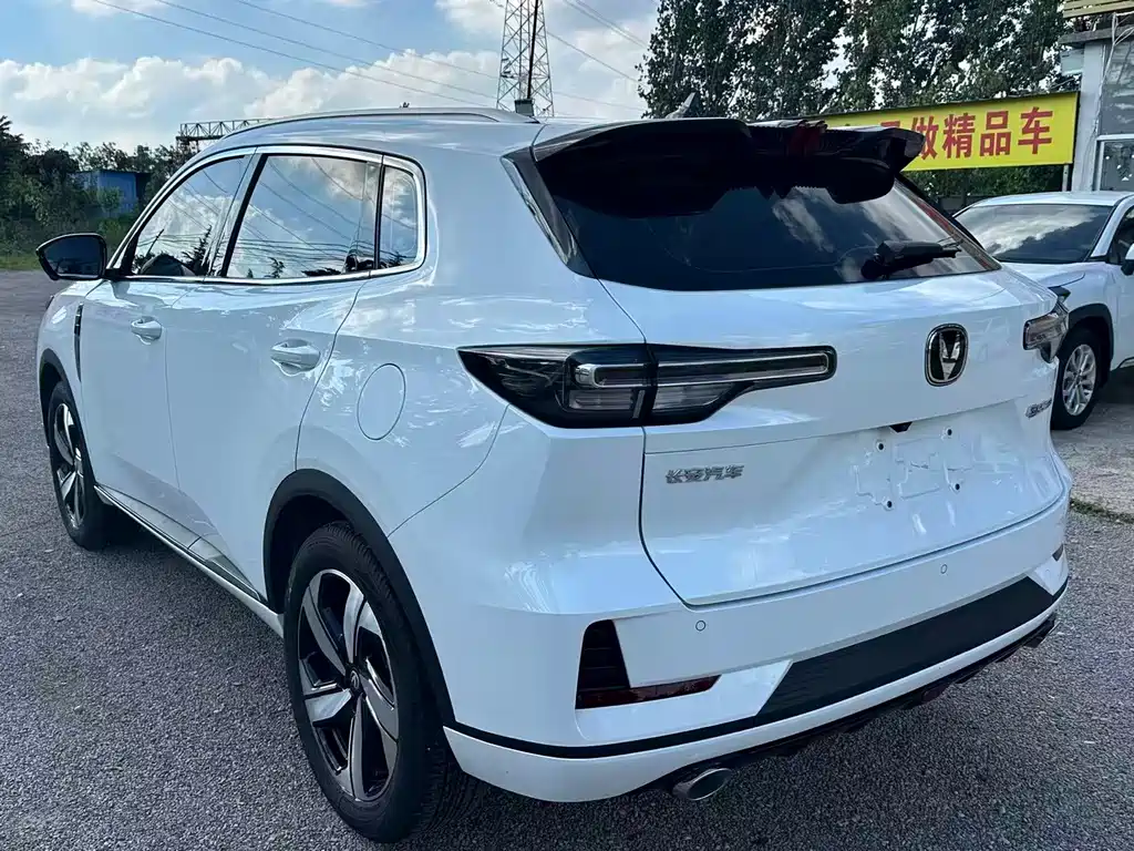 Changan CS55PLUS - фото 3