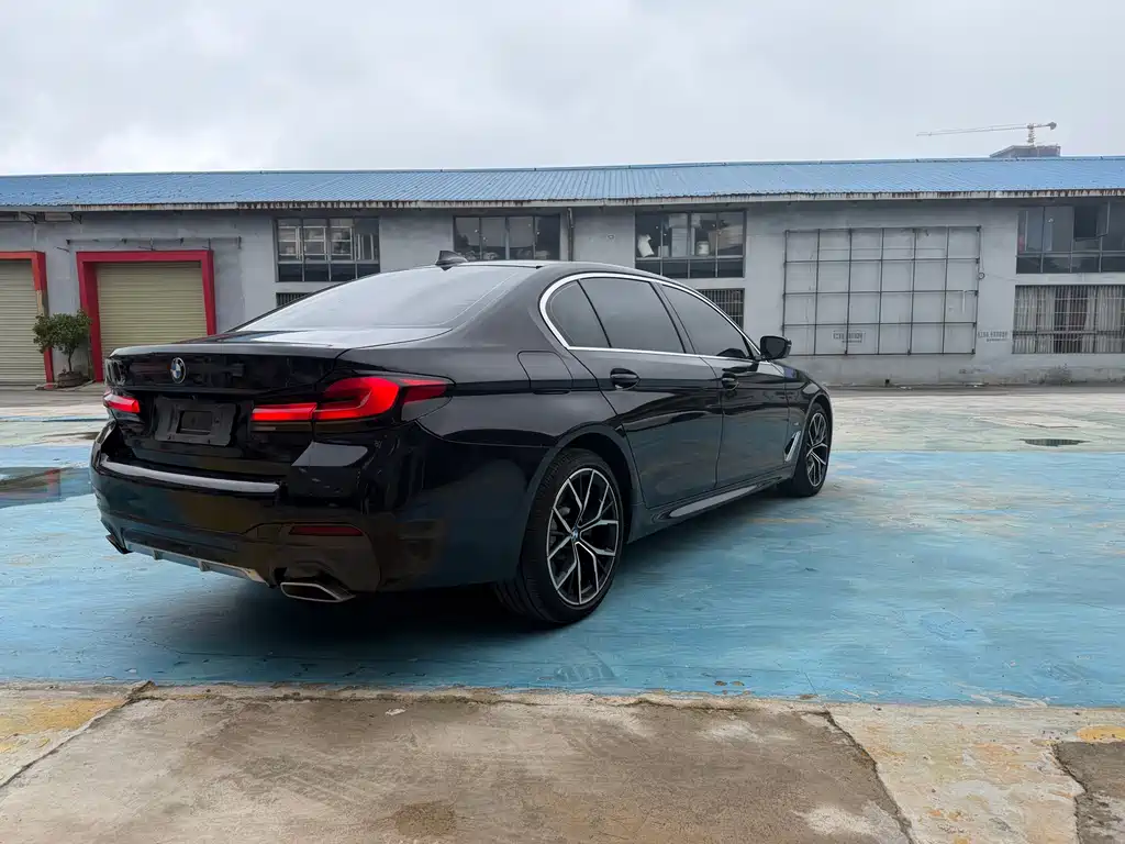 BMW 5 Series 5 2021 530Li Premium M Sport