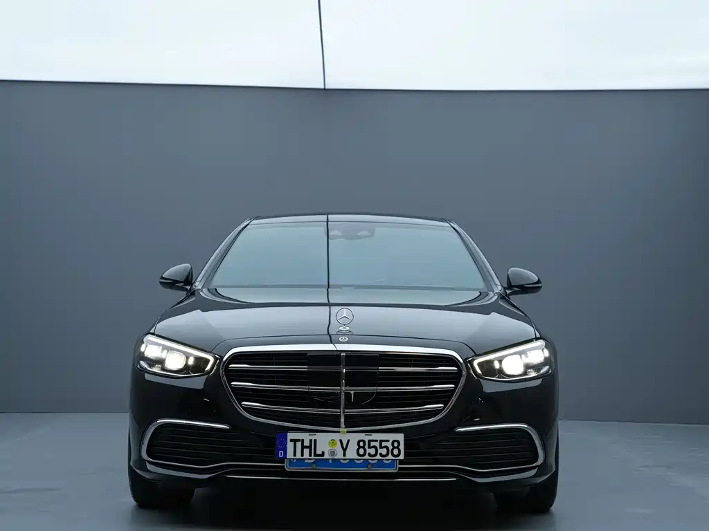 Mercedes-Benz S-Class S 2022 S 400 L