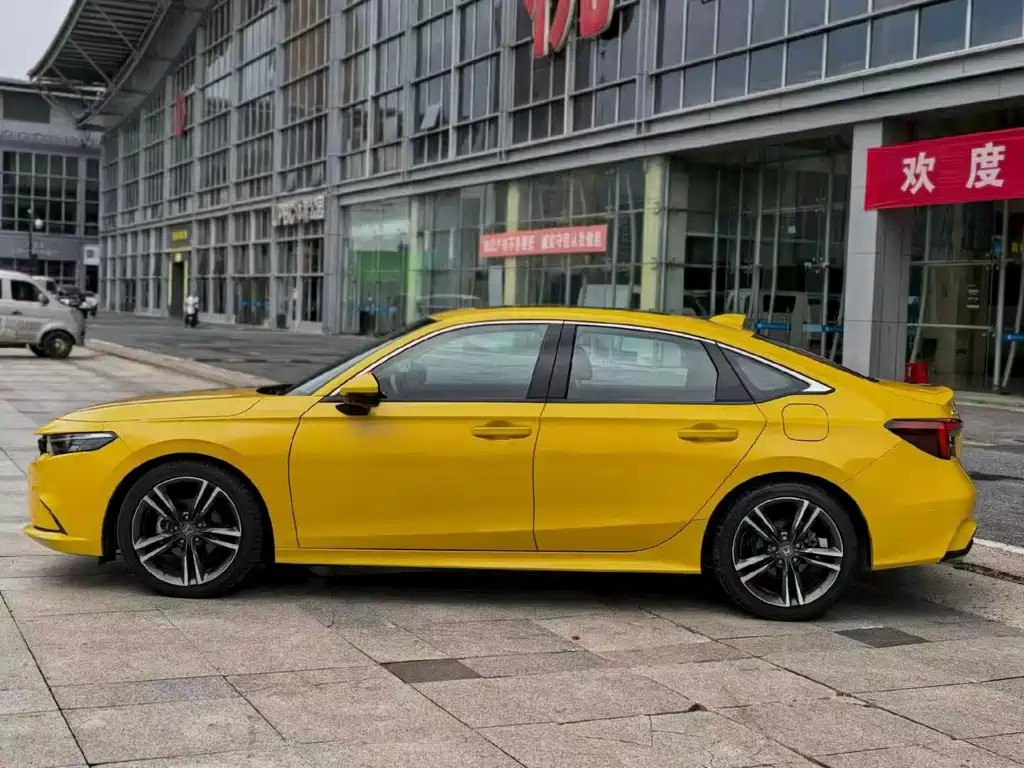 Honda Integra — миниатюра 3