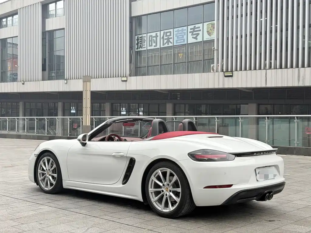 Porsche 718 — миниатюра 11