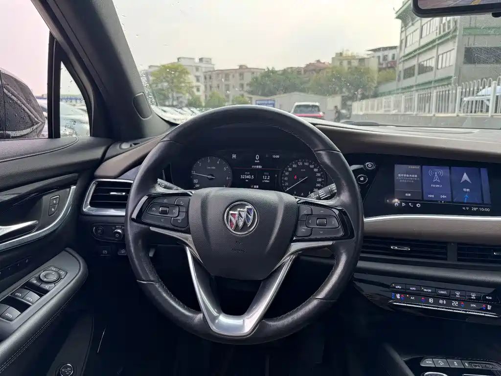 Buick Enclave — миниатюра 5