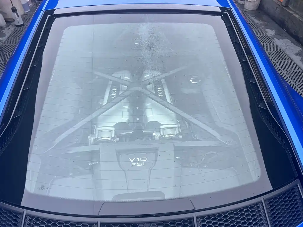 Audi R8 2016 V10 Coupe Performance