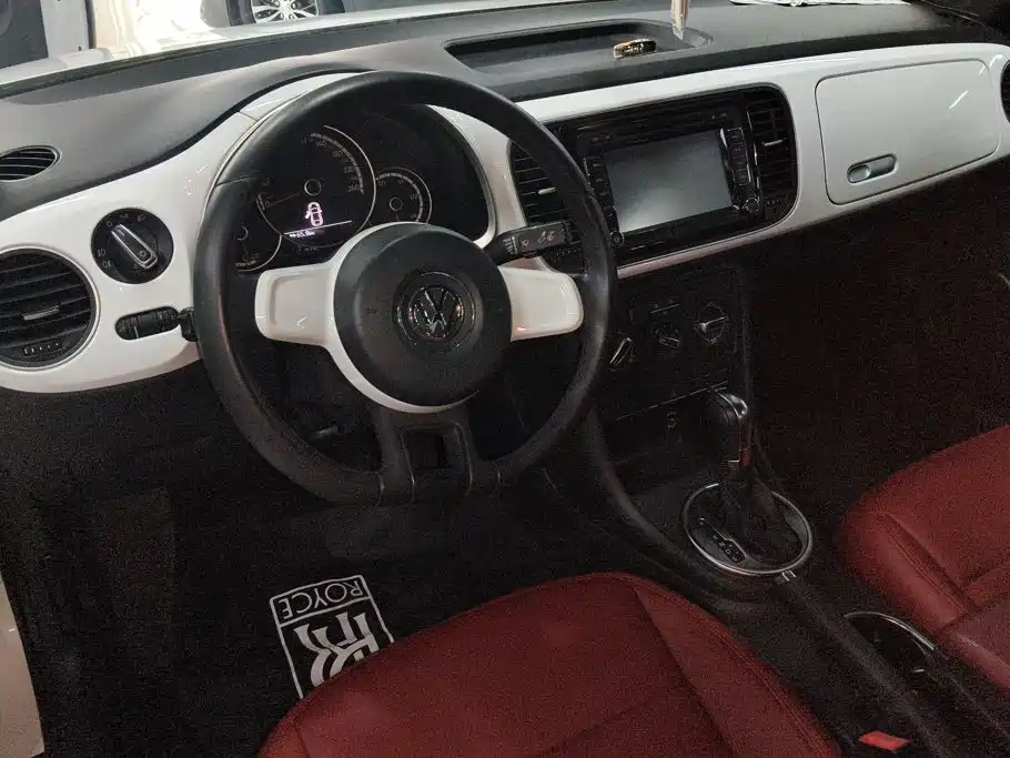 Volkswagen Beetle — миниатюра 12