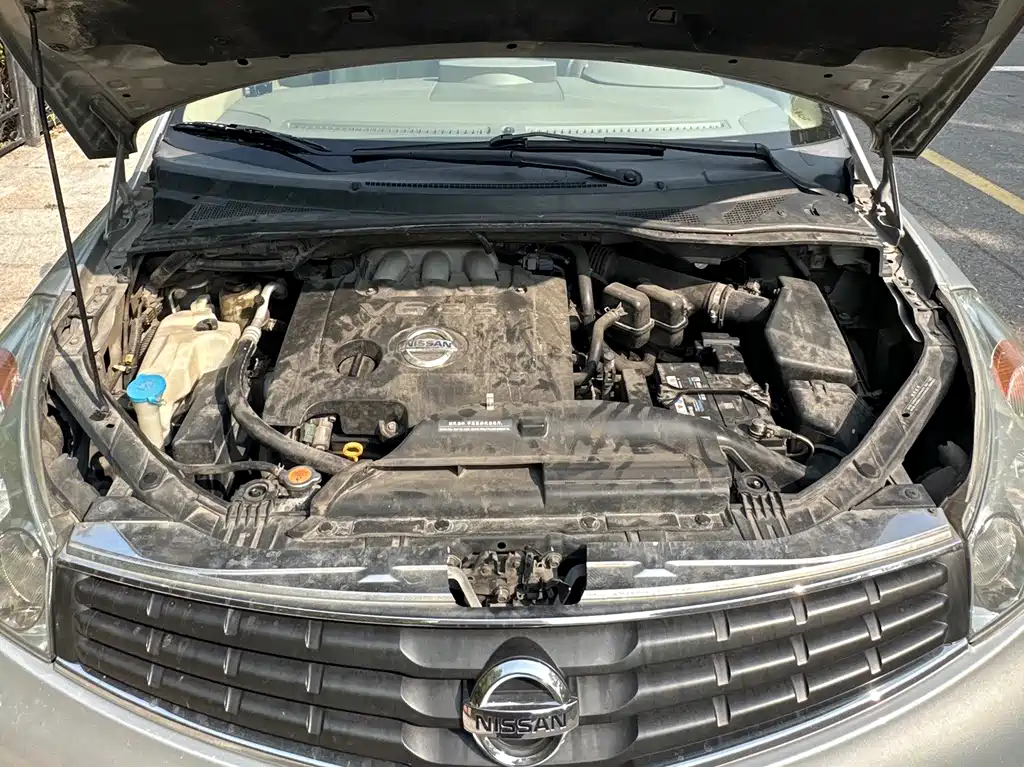 Nissan Quest — миниатюра 12