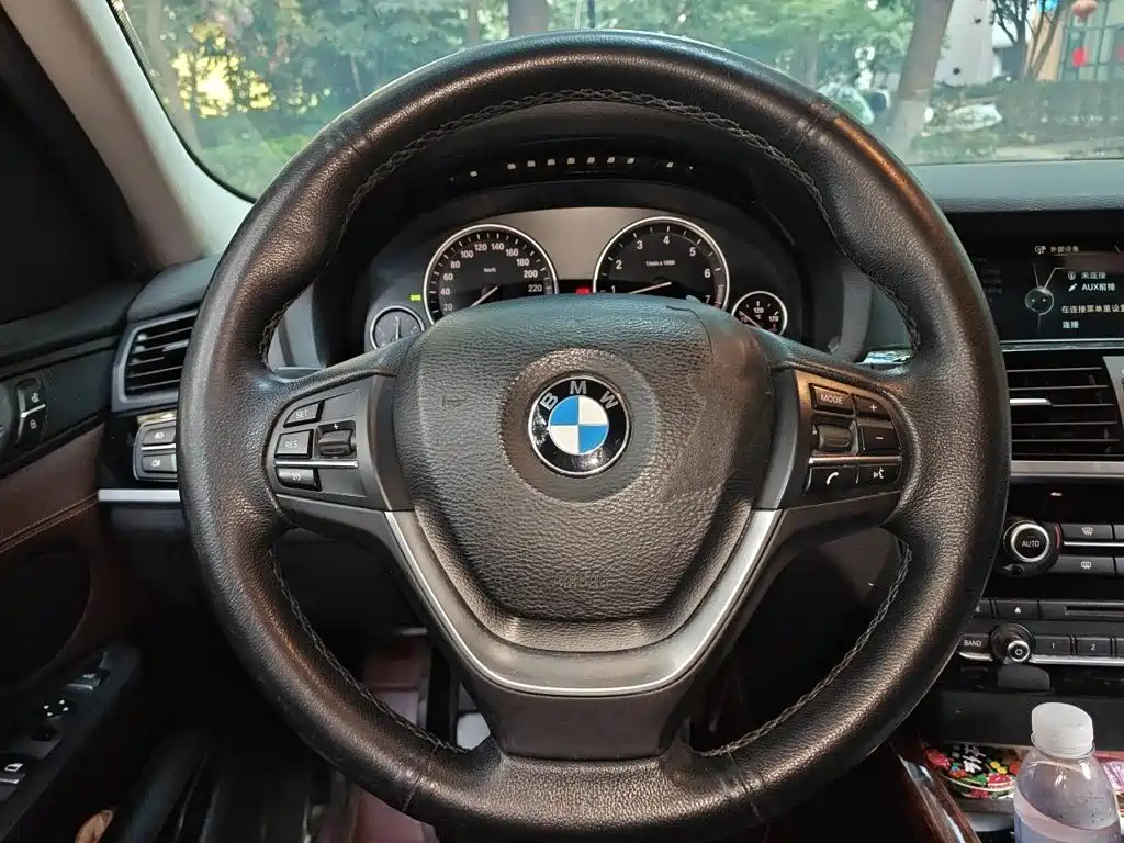 BMW X3 (Import) — миниатюра 6