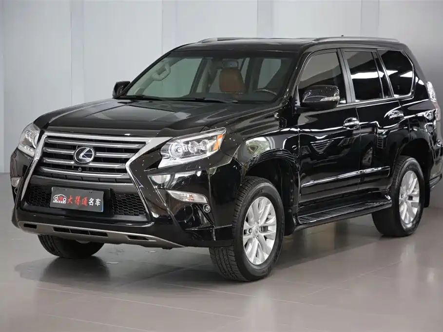 Lexus GX 2014