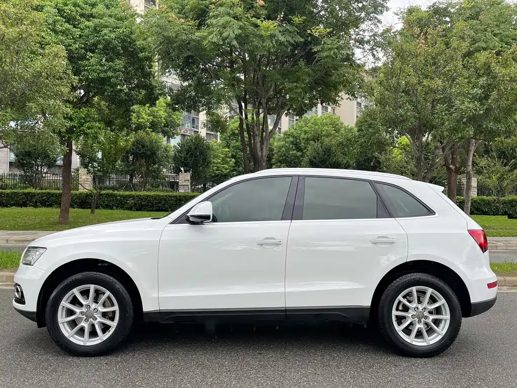 Audi Q5 — миниатюра 3