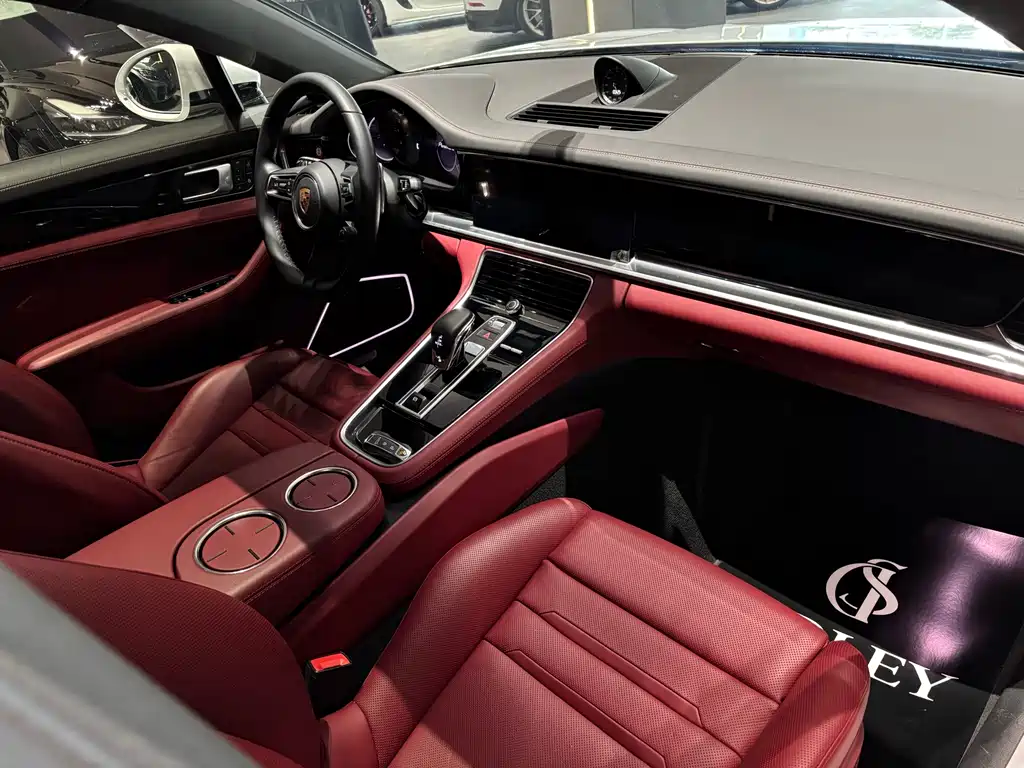 Porsche Panamera — миниатюра 18