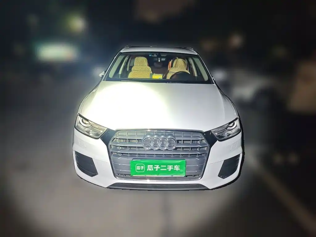 Audi Q3 — миниатюра 2