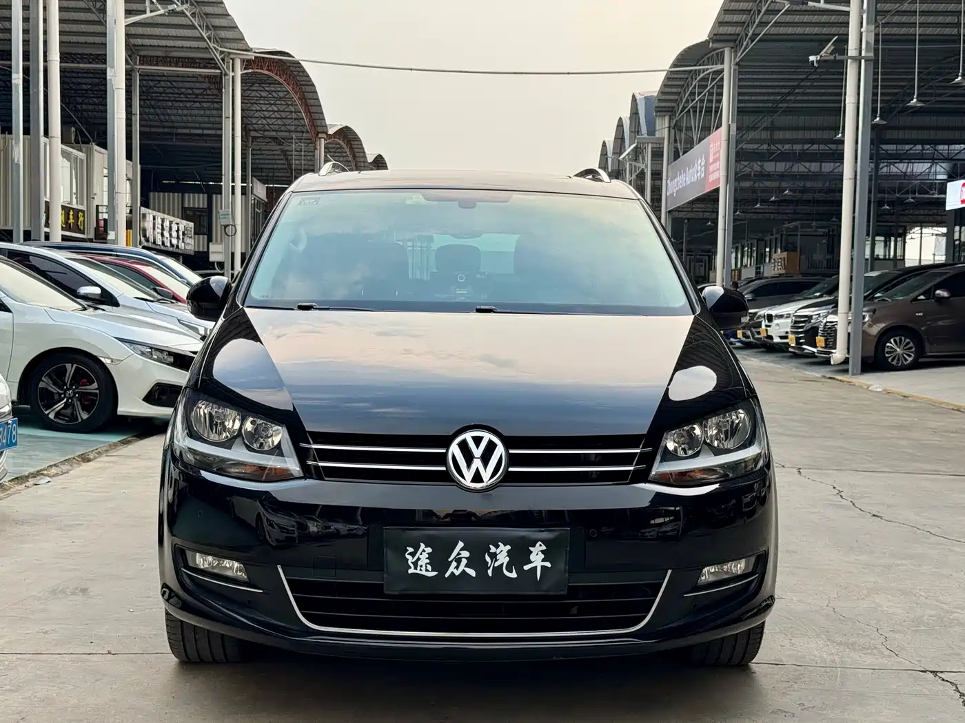 Volkswagen Sharan