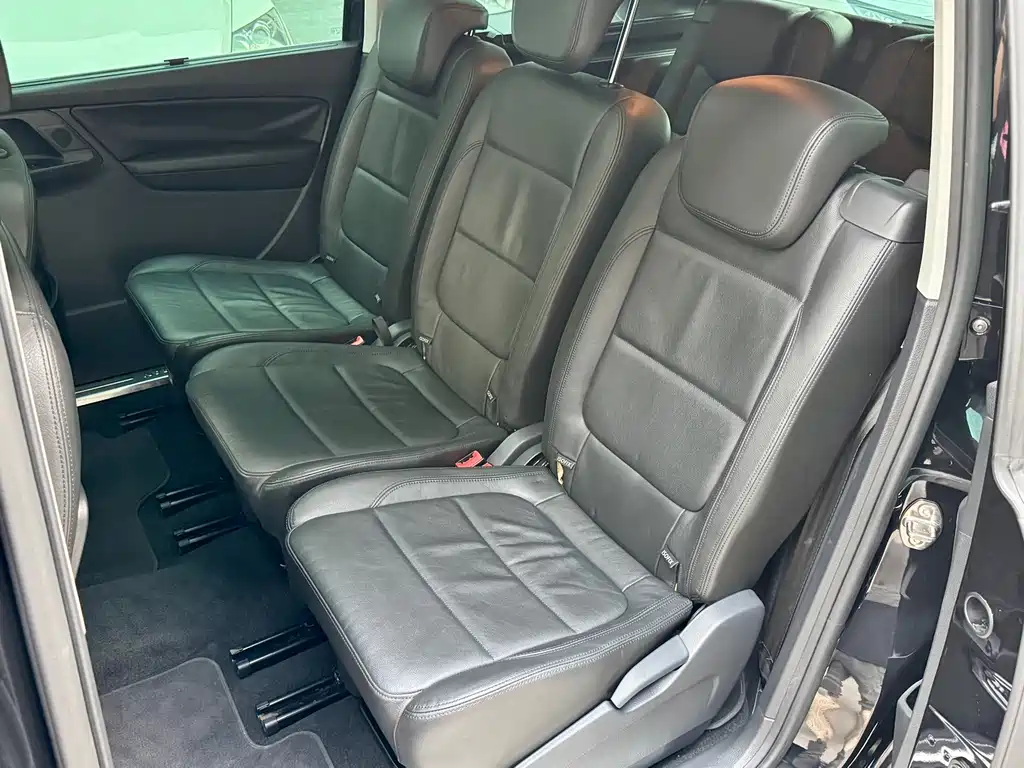 Volkswagen Sharan — миниатюра 17