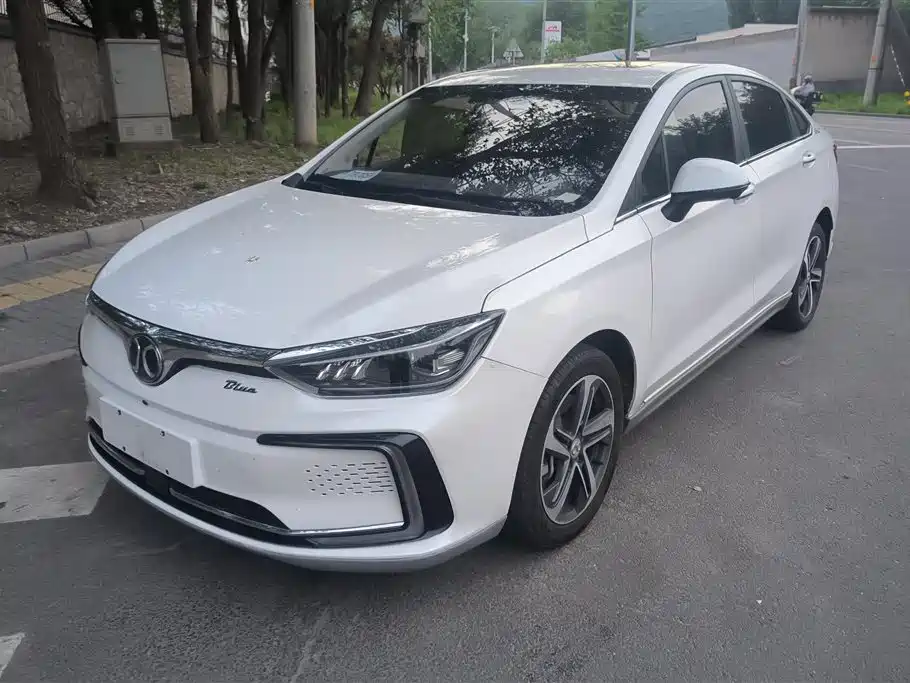 BAIC EU5 2018