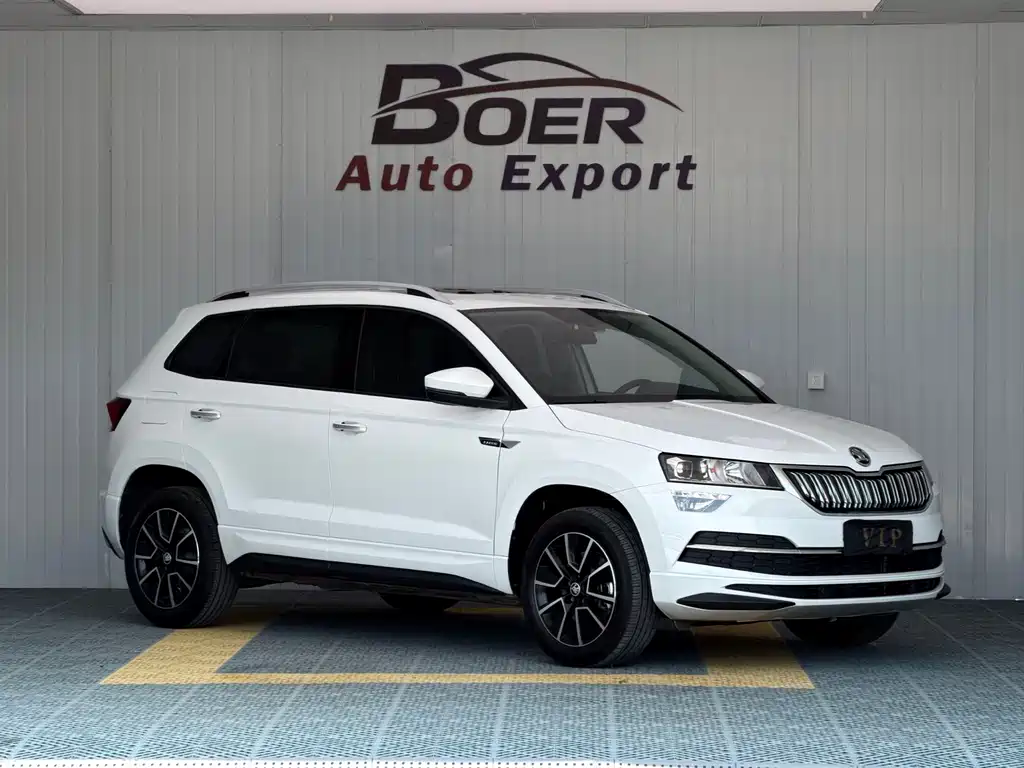 Skoda Karoq — миниатюра 3
