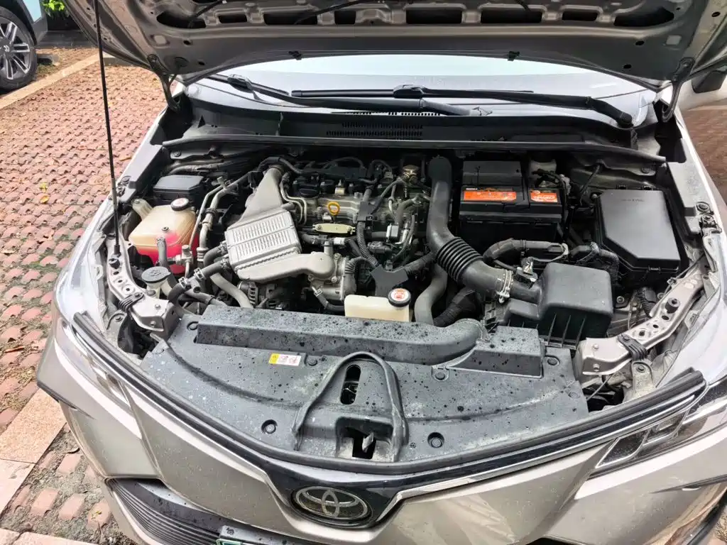 Toyota Corolla — миниатюра 20