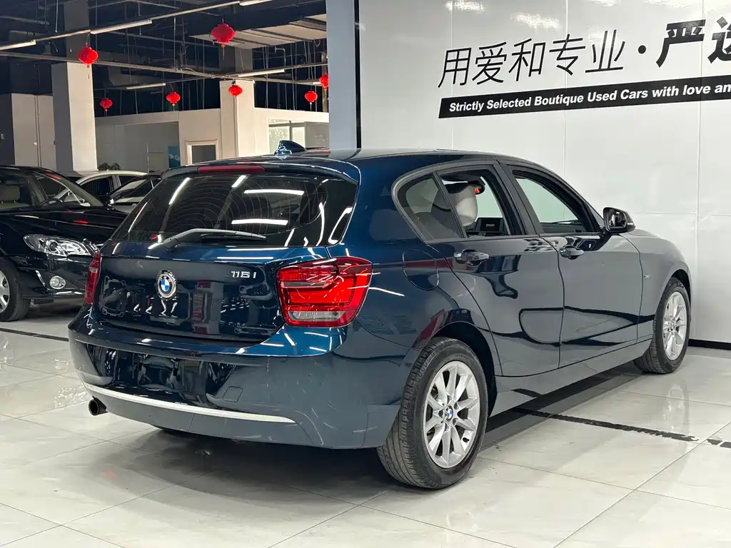 BMW 1 Series 1 2013 116i