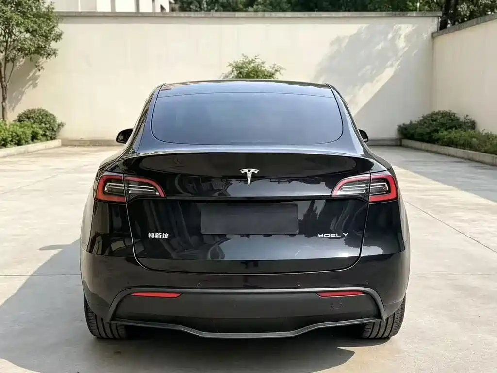 Tesla Model Y — фотографии объявления, Фото 5