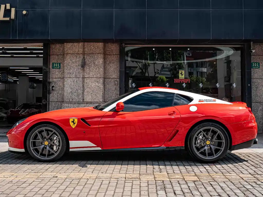 Ferrari 599 — миниатюра 6