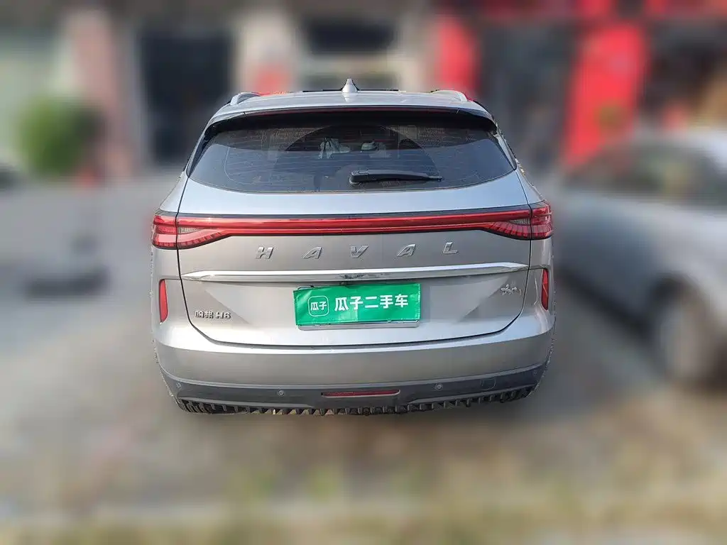Haval H6 — миниатюра 3