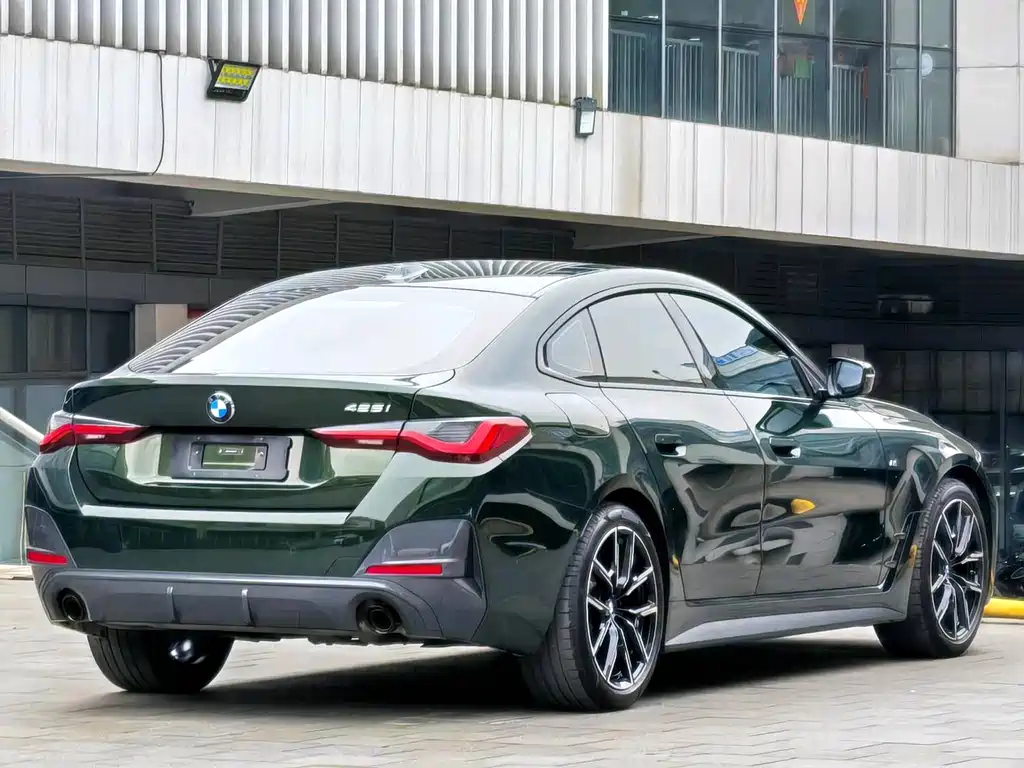 BMW 4 Series 4 2023 425i Gran Coupe M Sport