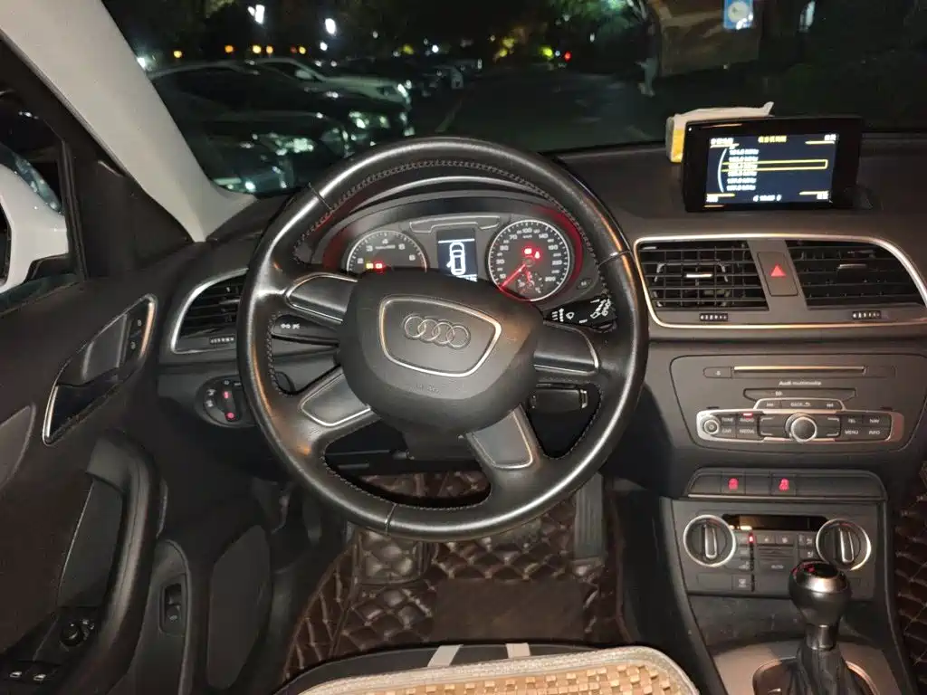 Audi Q3 — миниатюра 6