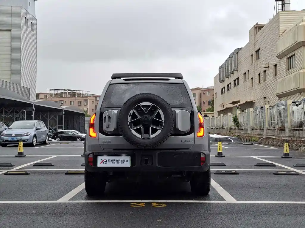 Deepal Deepal G318 — миниатюра 6