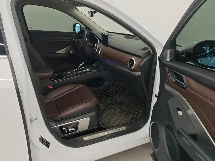 Wey Wey VV6 — миниатюра 8