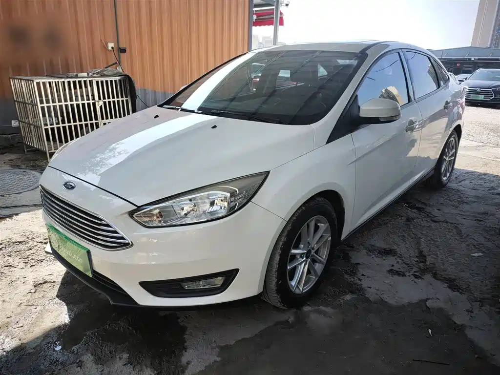 Ford Focus 2018