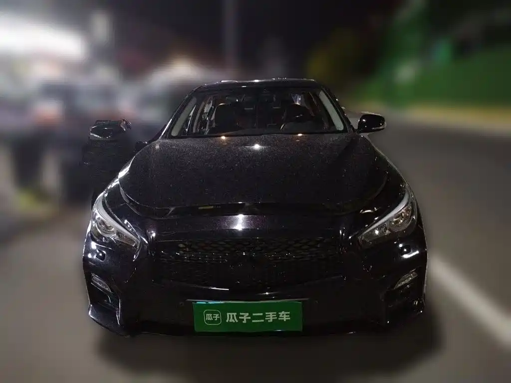 Infiniti Q50 — миниатюра 2