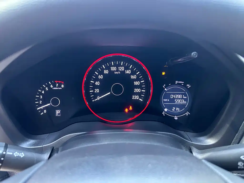 Honda Vezel — миниатюра 16