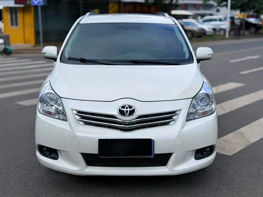 Toyota Verso