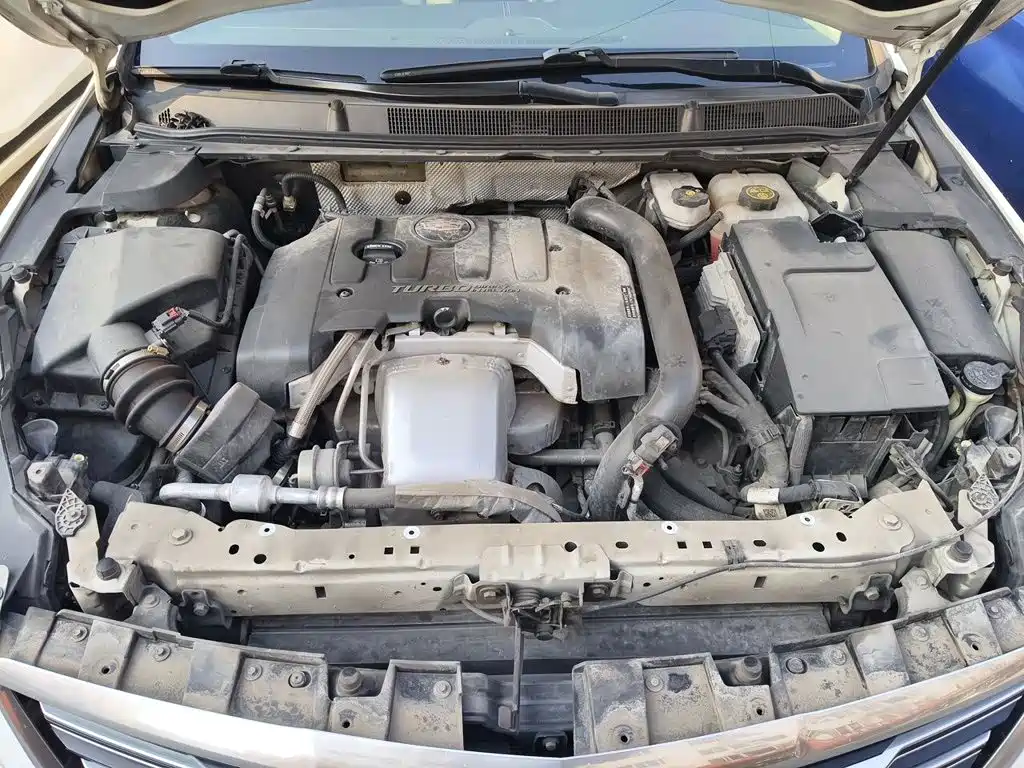 Cadillac XTS — миниатюра 16