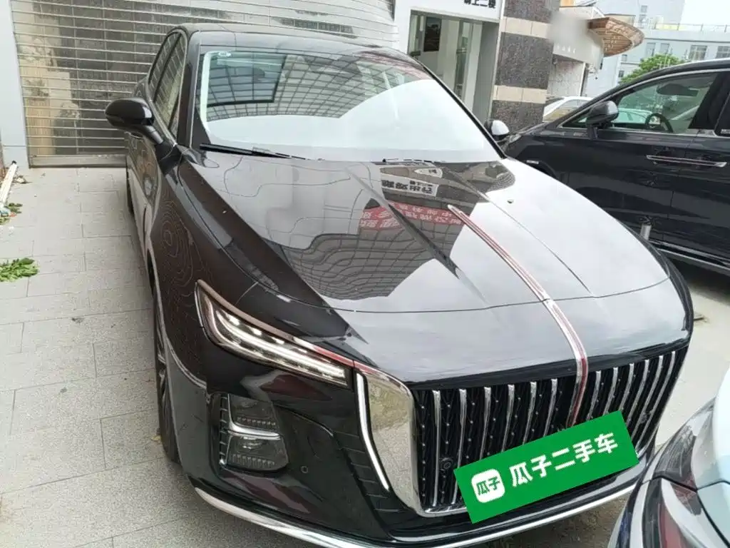 Hongqi H5 2025 2.0T AT