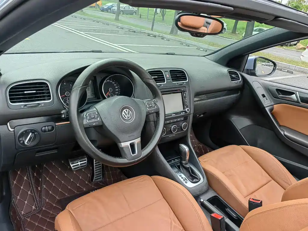 Volkswagen Golf (Import) — миниатюра 4