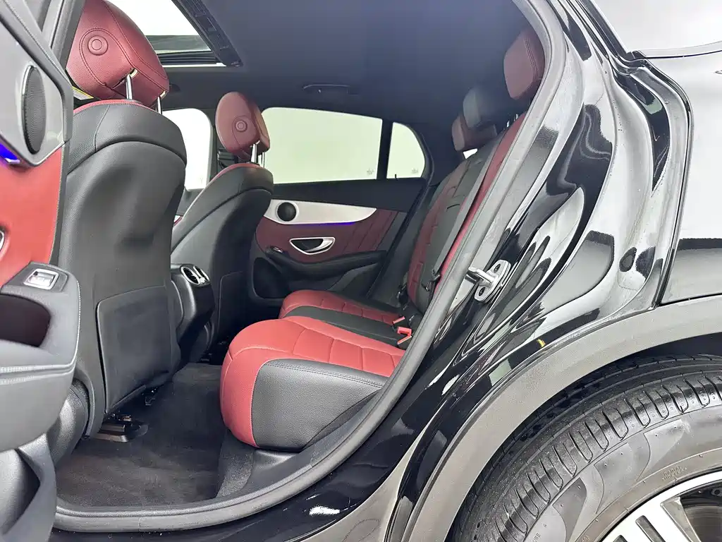Mercedes-Benz GLC 2022 GLC 260 4MATIC SUV