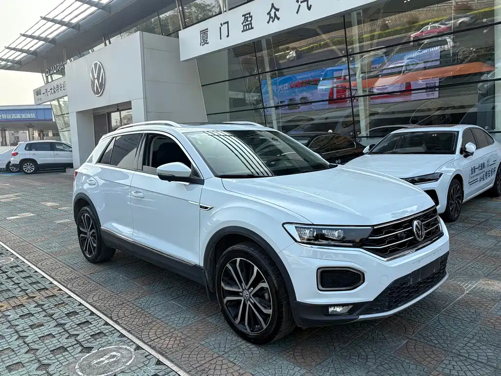 Volkswagen T-Roc — миниатюра 6