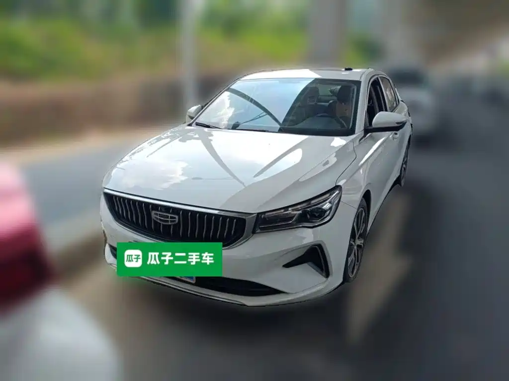 Geely Emgrand