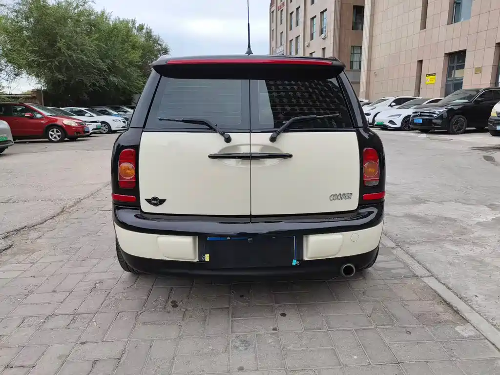 MINI Mini Clubman