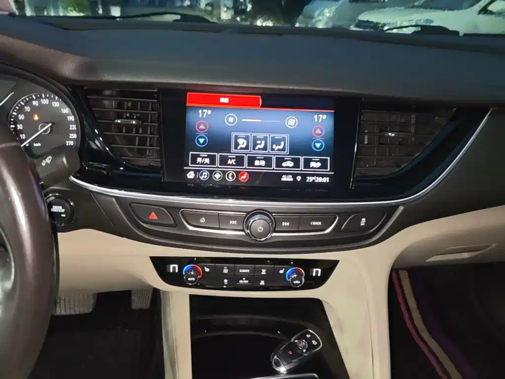 Buick Regal — миниатюра 13