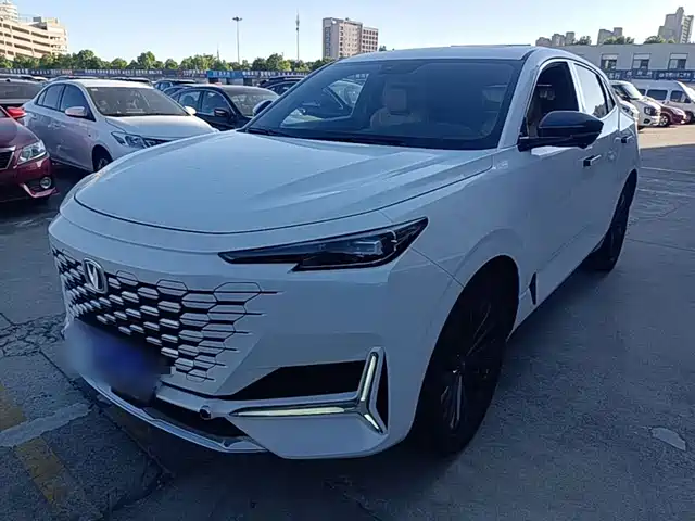 2022 Changan UNI-K