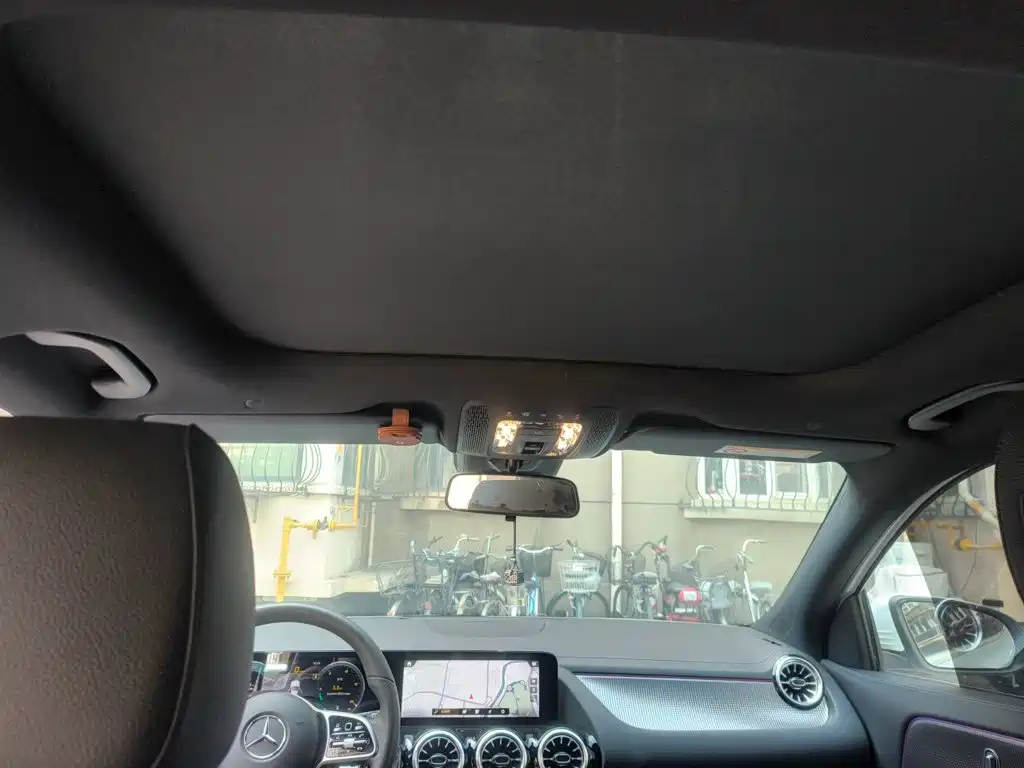 Mercedes-Benz GLA — миниатюра 9