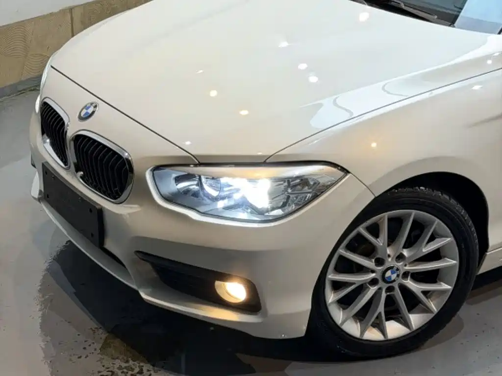 BMW 1 Series 1 2016 120i Lead