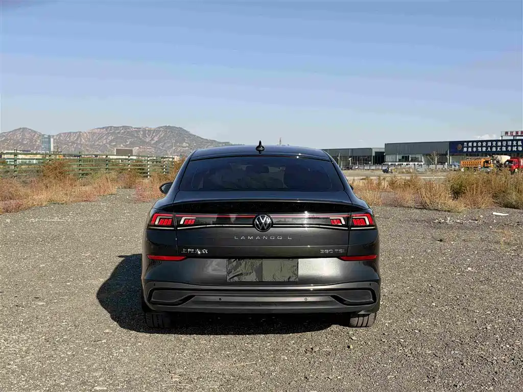 Volkswagen Lamando — миниатюра 5