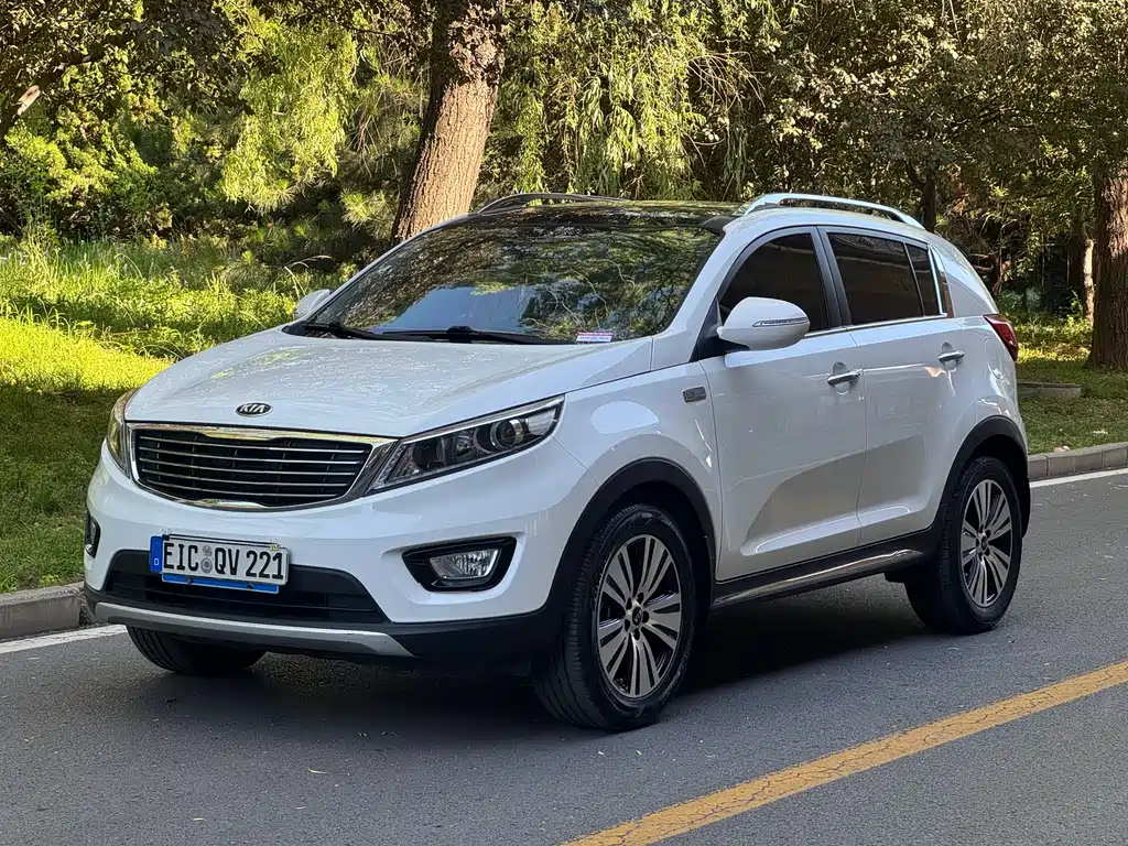 Kia Sportage 2015
