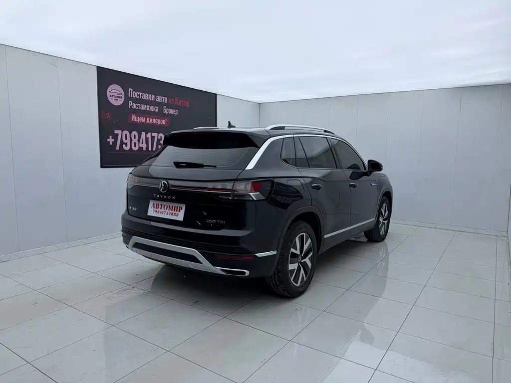 Volkswagen Tayron — миниатюра 9