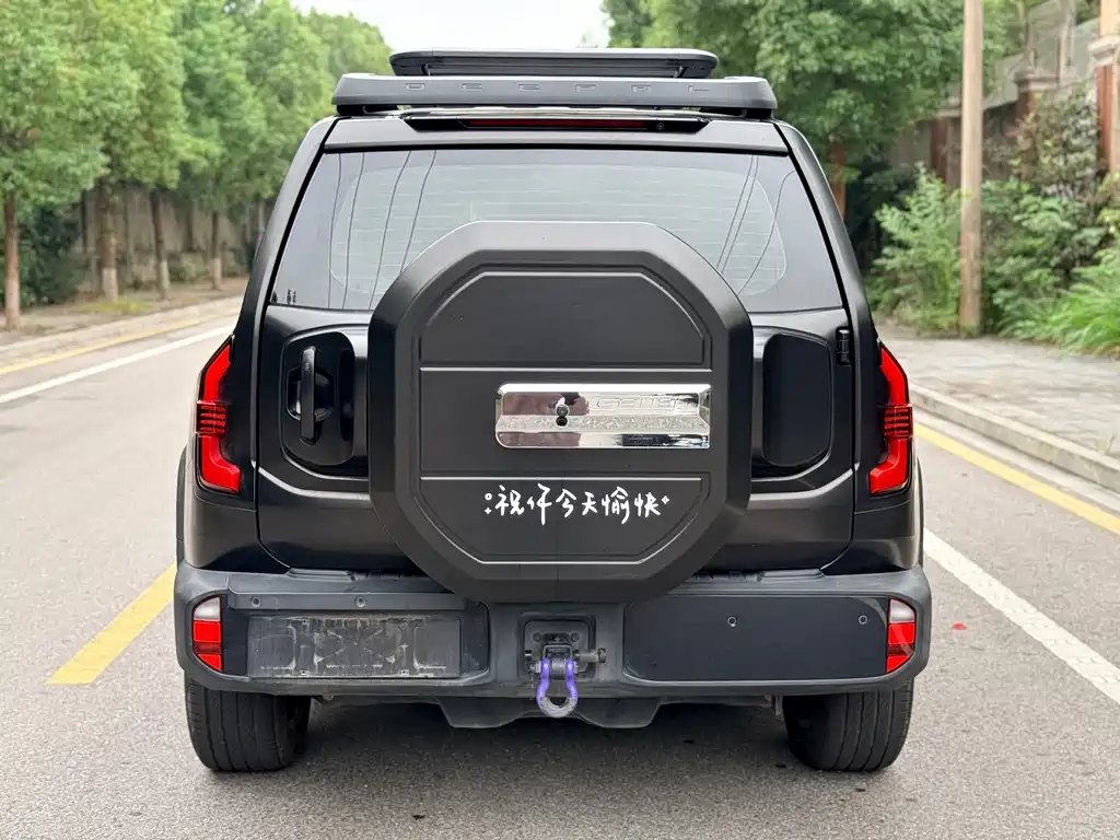Deepal Deepal G318 — миниатюра 5